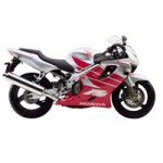 Best Aftermarket 1999-2000 Honda CBR600 F4 Fairings