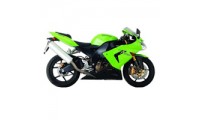 2004-2005 Kawasaki ZX10R Fairings