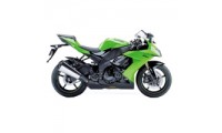 2008-2010 Kawasaki ZX10R Fairings