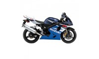 2004-2005 Suzuki GSXR 600-750 Fairings