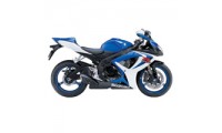 2006-2007 Suzuki GSXR 600-750 Fairings