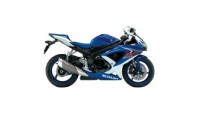 2008-2010 Suzuki GSXR 600-750 Fairings