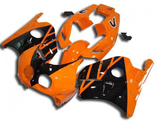 1990-1998 Orange Design Honda CBR250RR Fairings