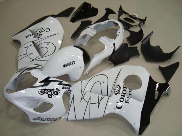 Best Aftermarket 1997-2007 Corona Suzuki GSXR 1300 Fairings