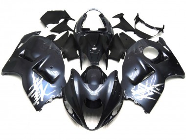 Best Aftermarket 1997-2007 Gunmetal Grey Style Suzuki GSXR 1300 Fairings