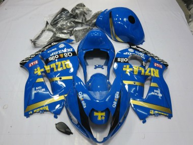 Best Aftermarket 1997-2007 Rizla Suzuki GSXR 1300 Fairings