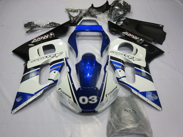 Best Aftermarket 1998-2002 03 Yamaha R6 Fairings