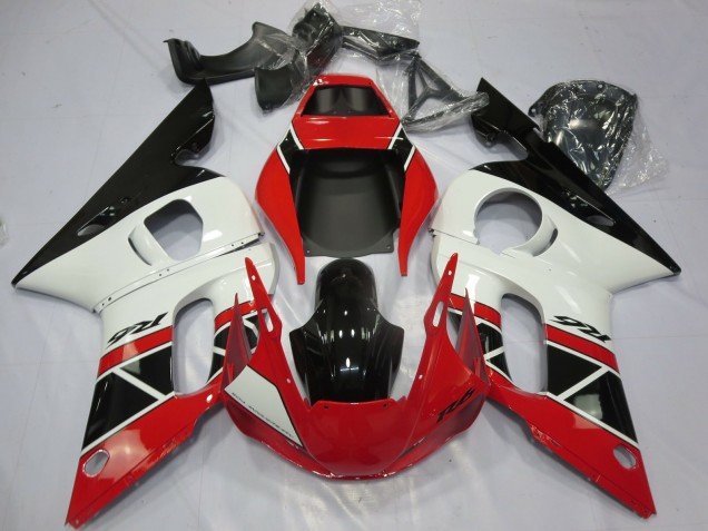 Best Aftermarket 1998-2002 OEM Style Design Yamaha R6 Fairings