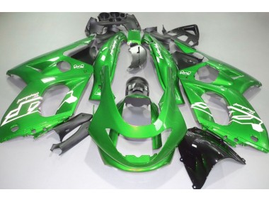 Best Aftermarket 1998-2007 Gloss Green Yamaha YZF600 Fairings