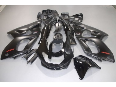 Best Aftermarket 1998-2007 Matte Black Yamaha YZF600 Fairings