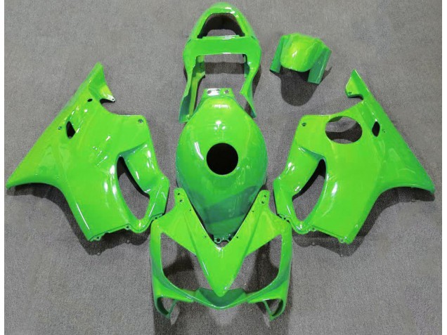 Best Aftermarket 2001-2003 Gloss Lizard Green Honda CBR600 F4i Fairings