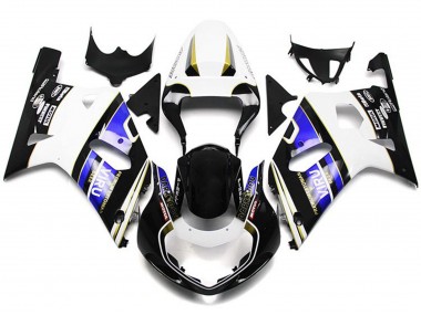 2001-2003 Gloss Viru Style Suzuki GSXR 600-750 Fairings