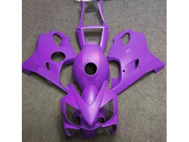 Best Aftermarket 2001-2003 Light Matte Purple Honda CBR600 F4i Fairings