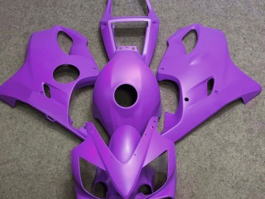 Best Aftermarket 2001-2003 Light Matte Purple Honda CBR600 F4i Fairings