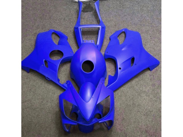 2001-2003 Matte Blue Honda CBR600 F4i Fairings