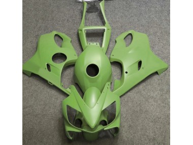 Best Aftermarket 2001-2003 Matte Green Honda CBR600 F4i Fairings