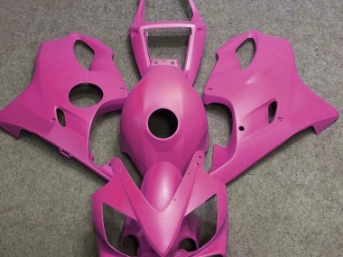 Best Aftermarket 2001-2003 Matte Pink Honda CBR600 F4i Fairings