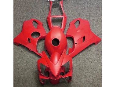 Best Aftermarket 2001-2003 Matte Red Honda CBR600 F4i Fairings