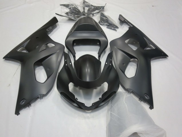 2001-2003 Matte Suzuki GSXR 600-750 Fairings