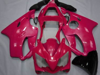 Best Aftermarket 2001-2003 Pearl Candy Red Honda CBR600 F4i Fairings