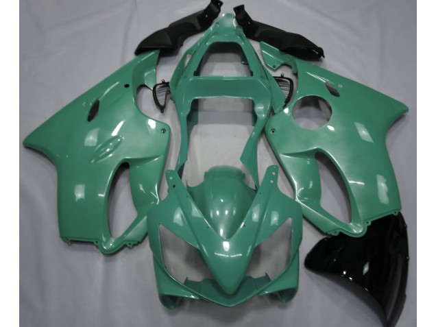 2001-2003 Pearl Green Honda CBR600 F4i Fairings