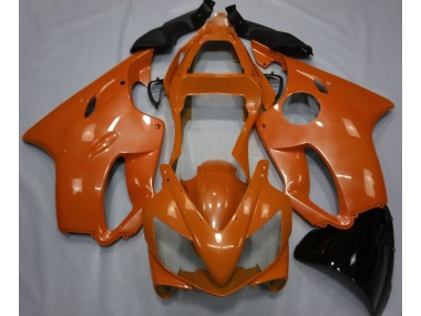 2001-2003 Pearl Orange Honda CBR600 F4i Fairings