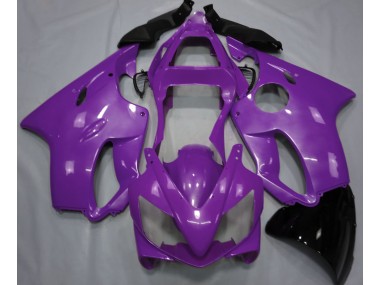 2001-2003 Pearl Purple Honda CBR600 F4i Fairings