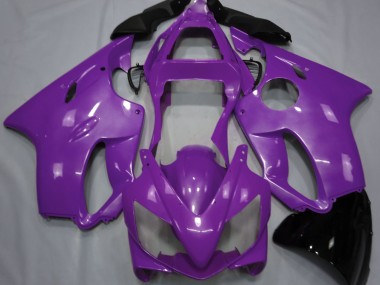 Best Aftermarket 2001-2003 Pearl Purple Honda CBR600 F4i Fairings