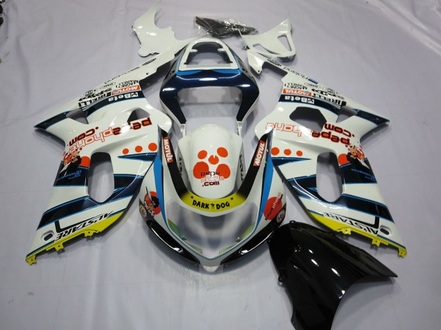 2001-2003 Spots Suzuki GSXR 600-750 Fairings