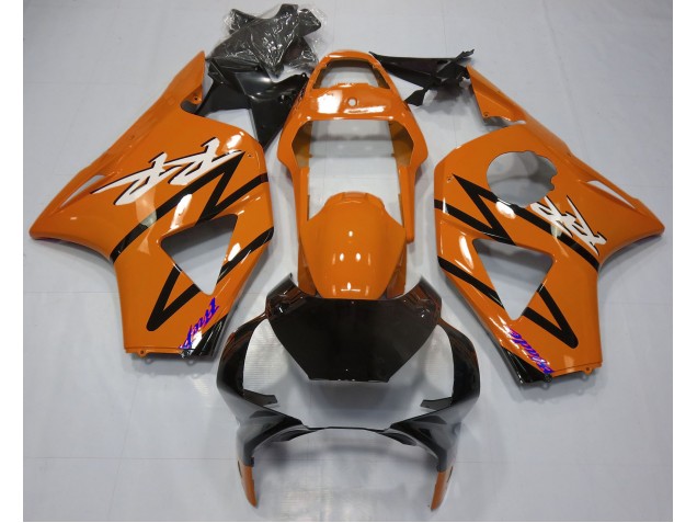 2002-2003 Gloss Dark Orange Blade Honda CBR954 Fairings