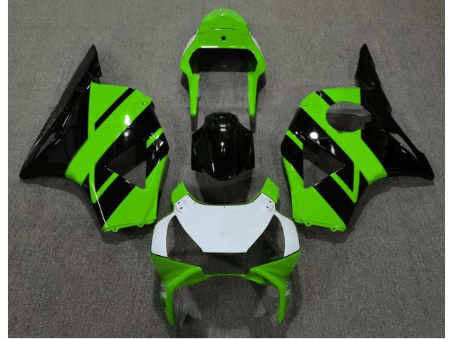 Best Aftermarket 2002-2003 Gloss Green OEM Kit Honda CBR954 Fairings