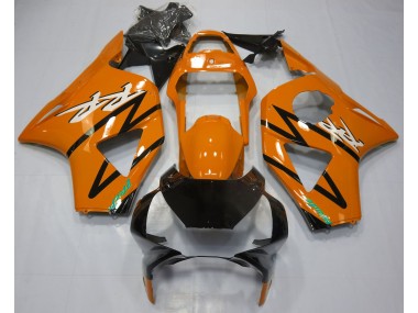 Best Aftermarket 2002-2003 Gloss Orange Blade Honda CBR954 Fairings