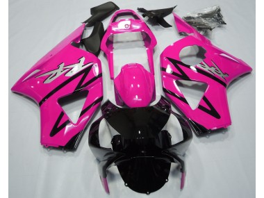 Best Aftermarket 2002-2003 Gloss Pink CBR Style Honda CBR954 Fairings