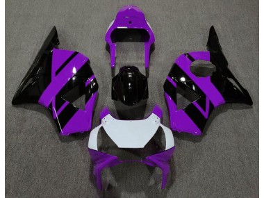 2002-2003 Gloss Purple OEM Kit Honda CBR954 Fairings