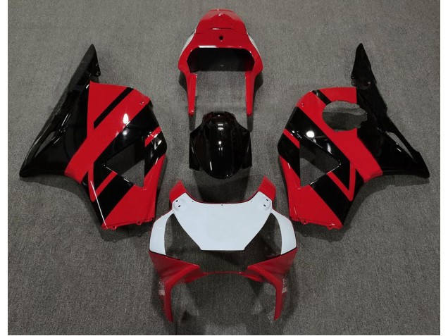 Best Aftermarket 2002-2003 Gloss Red OEM Kit Honda CBR954 Fairings