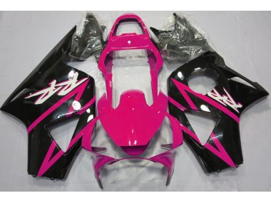 2002-2003 Plain Pink Design Honda CBR954 Fairings