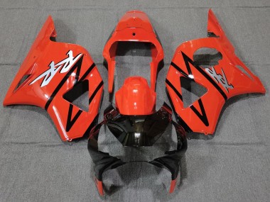 2002-2003 Red and Black Honda CBR954 Fairings