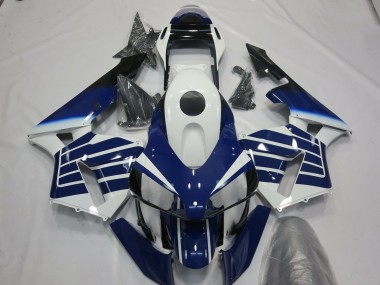 Best Aftermarket 2003-2004 Blue Flare Honda CBR600RR Fairings