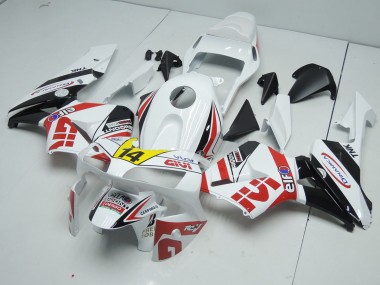 2003-2004 Elf Honda CBR600RR Fairings