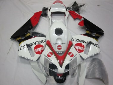 Best Aftermarket 2003-2004 KM Honda CBR600RR Fairings