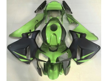 Best Aftermarket 2003-2004 Lizard Green Honda CBR600RR Fairings