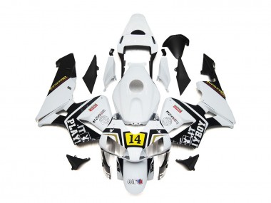 2003-2004 PlayBoy 14 Honda CBR600RR Fairings