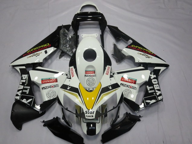 2003-2004 Playboy Style Honda CBR600RR Fairings