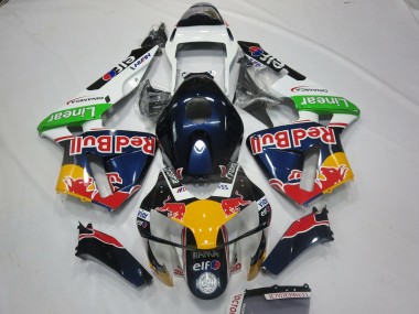 2003-2004 Red Bull Design Honda CBR600RR Fairings