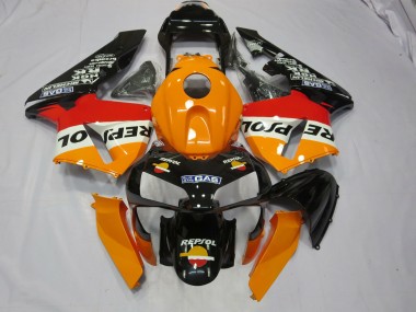 2003-2004 Repsol 2 Honda CBR600RR Fairings