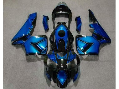 2003-2004 Special Design Blue Honda CBR600RR Fairings