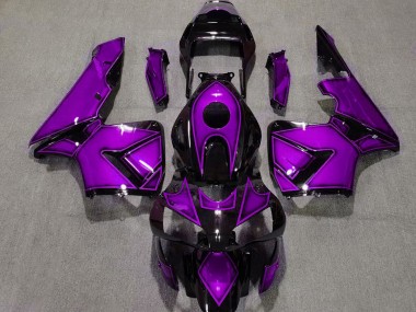 Best Aftermarket 2003-2004 Special Design Purple Honda CBR600RR Fairings