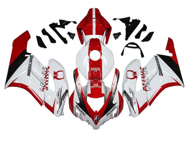 2004-2005 Bridgestone Honda CBR1000RR Fairings