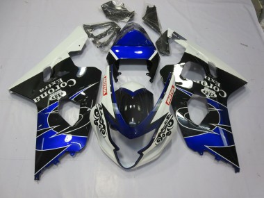 Best Aftermarket 2004-2005 Corona Suzuki GSXR 600-750 Fairings