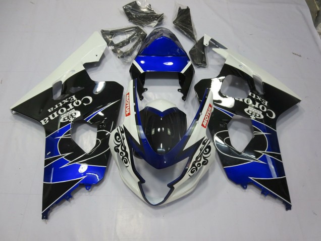 Best Aftermarket 2004-2005 Corona Suzuki GSXR 600-750 Fairings